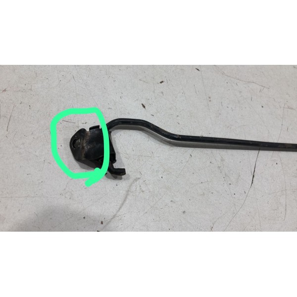 Haste Vareta Capô  Chevrolet  S10 2012 Á 2015