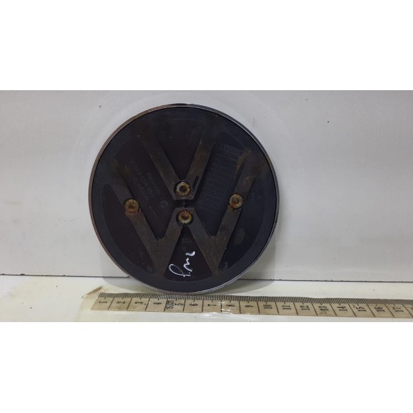 Emblema Tampa Traseria Volkswagen Gol Polo Golf Original