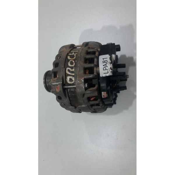 Alternador Renault Duster Oroch Sandero 1.6 16v 2015 A 2022