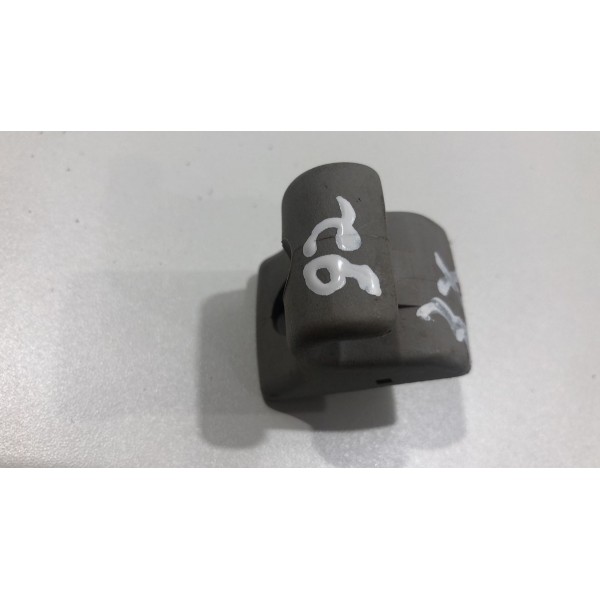 Presilha Suporte Quebra Sol Hyundai Hb20 2012 Á 2019 Orig.