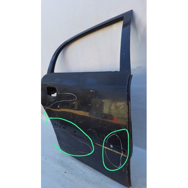 Porta Traseira Direita Chevrolet Astra 1998 2000 A 2012