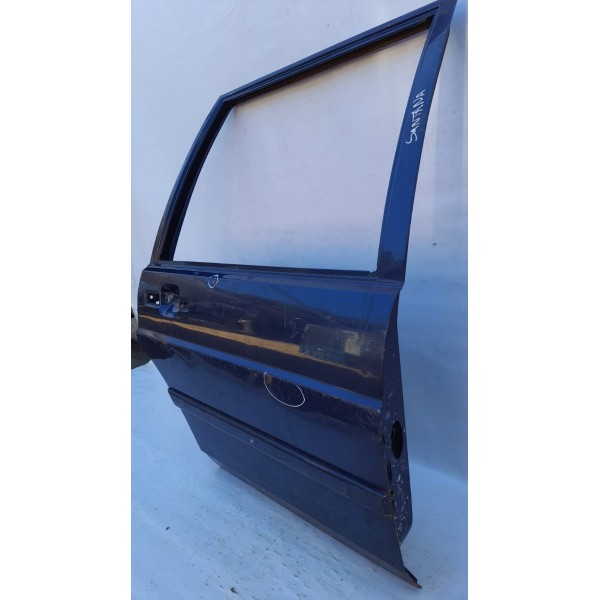 Porta Traseira Direita Vw Santana 1995 1996 1997 1998
