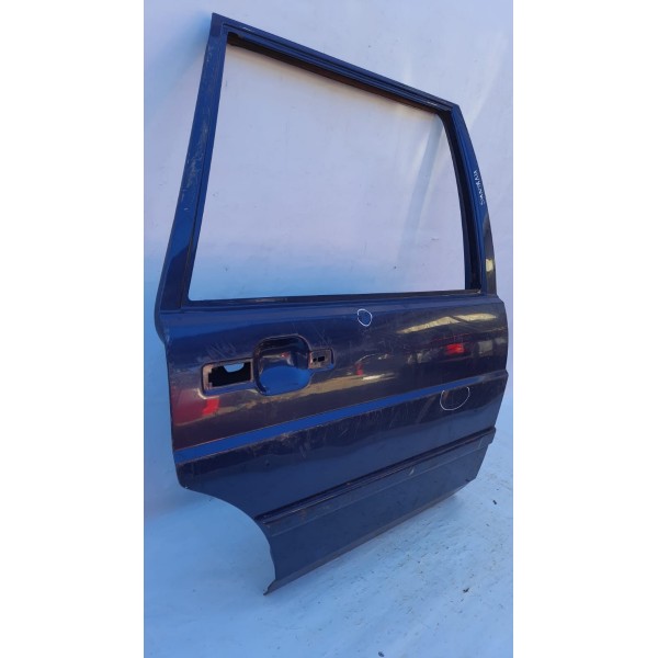 Porta Traseira Direita Vw Santana 1995 1996 1997 1998