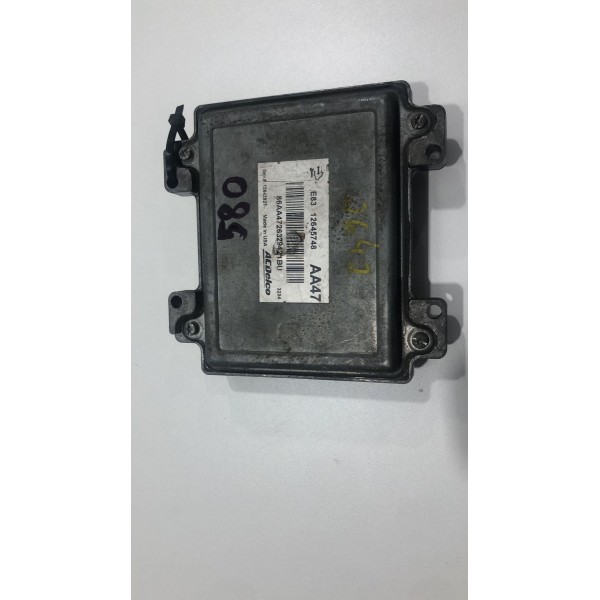Modulo De Injeção Chrevrolet S10 2013 Á 2015  E8312645748