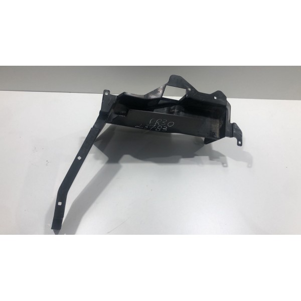 Defletor Lateral Radiador Esquerdo Motor 2.4 S10 2012 Á 2016 Defletor Lateral Radiador Esquerdo Motor 2.4 S10 2012 Á 2016