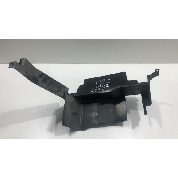 Defletor Lateral Radiador Esquerdo Motor 2.4 S10 2012 Á 2016