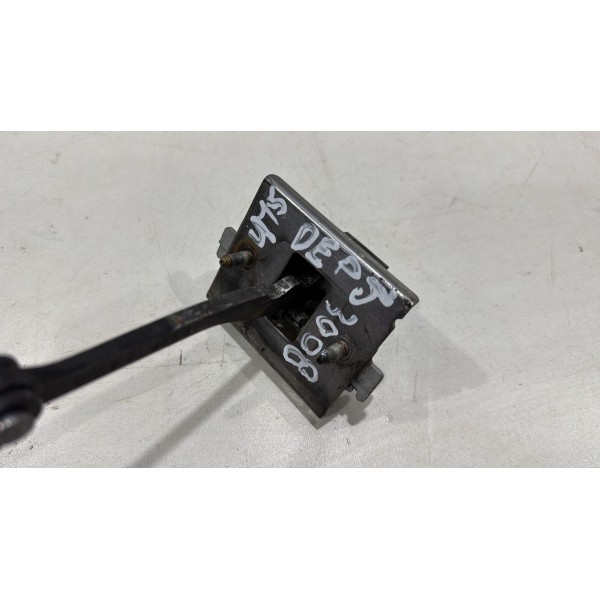 Limitador De Porta Dianteiro Peugeot 3008 2011-2016