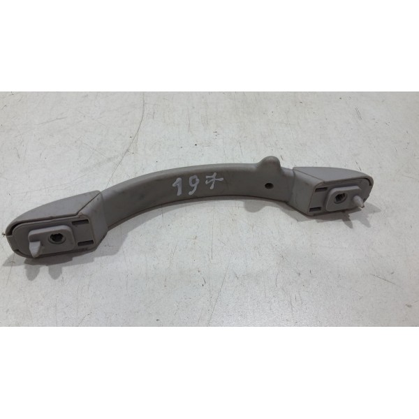 Alça Teto Traseiro Esquerdo Peugeot 206/207 9627747677 Cinza