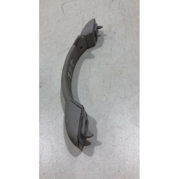 Alça Teto Traseiro Esquerdo Peugeot 206/207 9627747677 Cinza