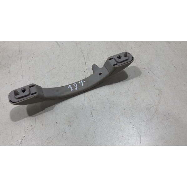 Alça Teto Traseiro Esquerdo Peugeot 206/207 9627747677 Cinza