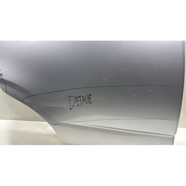 Porta Traseira Direita Chevrolet Sonic 2012 A 2014 Hatch