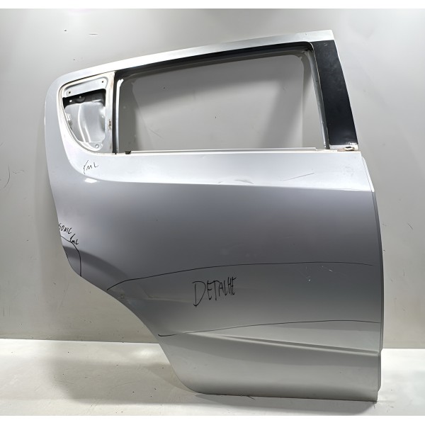 Porta Traseira Direita Chevrolet Sonic 2012 A 2014 Hatch