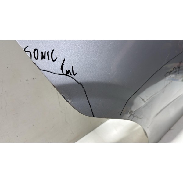 Porta Traseira Direita Chevrolet Sonic 2012 A 2014 Hatch