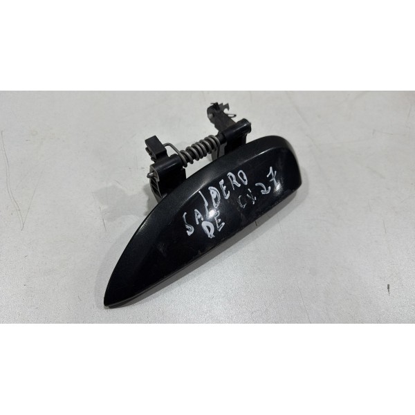 Maçaneta Externa Logan Sandero Diantero Esquerdo 2015 2016 Dianteira Maçaneta Externa Logan Sandero Diantero Esquerdo 2015 2016 Dianteira