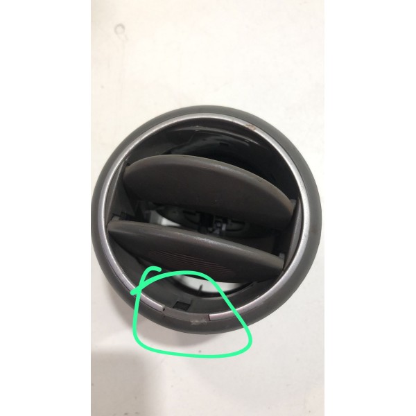 Difusor Saída Ar Fiat Palio 2012 A 2017 Original