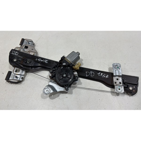 Máquina Vidro Dianteira Direita Gm Sonic 2012-2013 Original