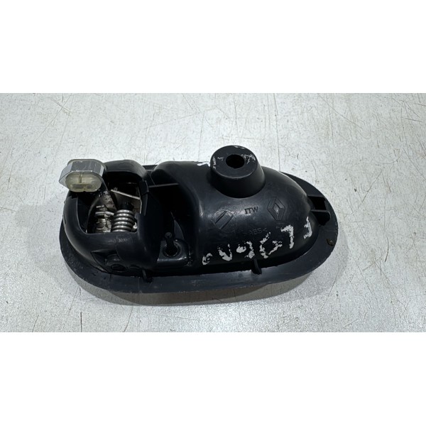 Maçaneta Interna Direita Duster Sandero Cromada 806708506r