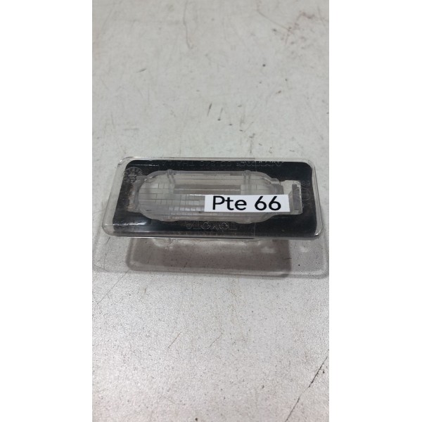 Lente Lanterna Luz Placa Toyota Corolla 2021 Á 2024 E96851
