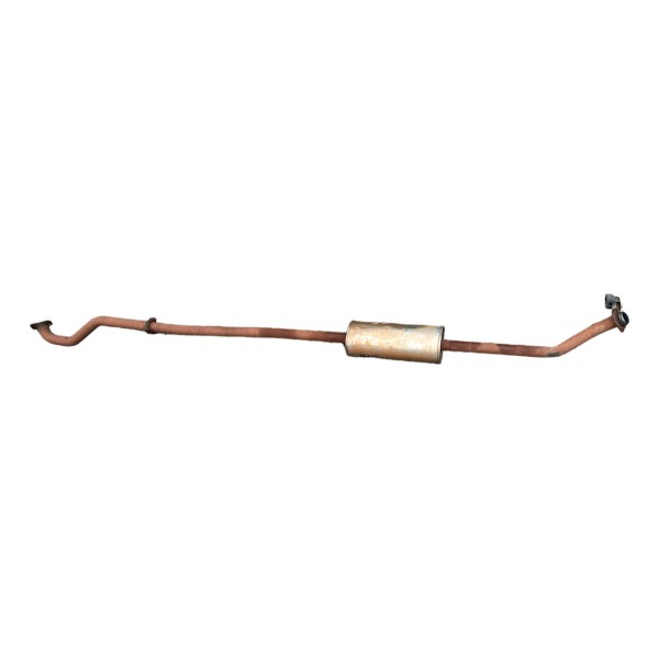 Escape Intermediario Honda Crv 2.0 4x4  2008 A 2011