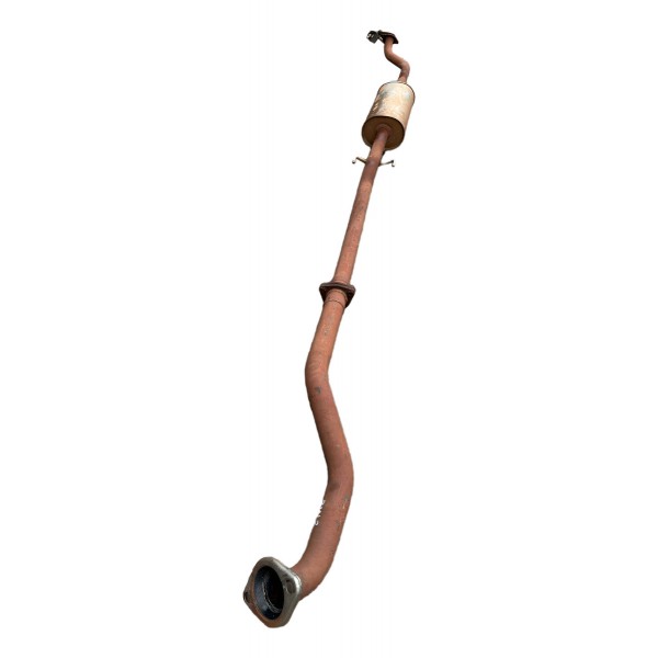 Escape Intermediario Honda Crv 2.0 4x4  2008 A 2011 Escape Intermediario Honda Crv 2.0 4x4  2008 A 2011