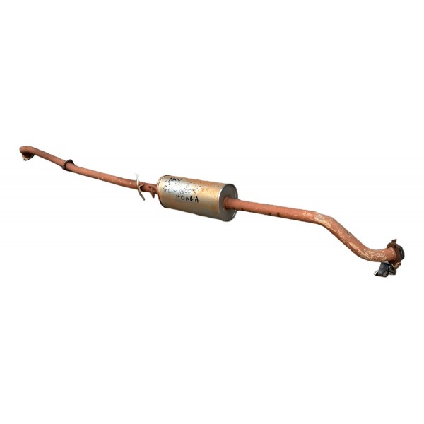 Escape Intermediario Honda Crv 2.0 4x4  2008 A 2011 Escape Intermediario Honda Crv 2.0 4x4  2008 A 2011