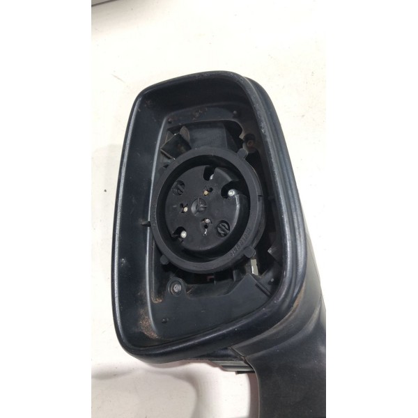 Retrovisor Manual Direito Vw Gol G5 Sem Capa E Lente Orig.