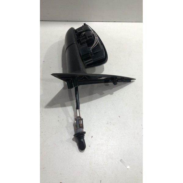 Retrovisor Manual Direito Vw Gol G5 Sem Capa E Lente Orig.