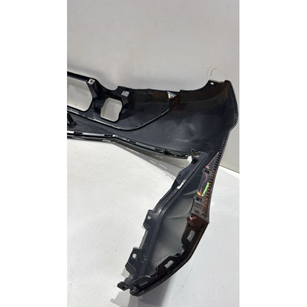 Aplique Parachoque Traseiro Hyundai Hb20x 2020 Ao 2021 Orig