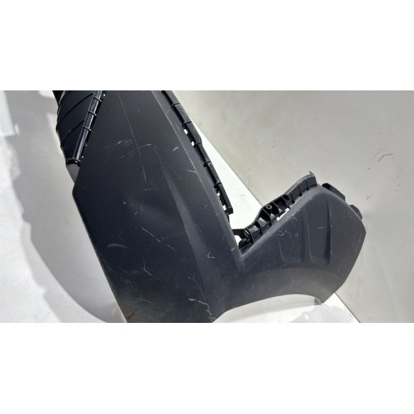 Aplique Parachoque Traseiro Hyundai Hb20x 2020 Ao 2021 Orig