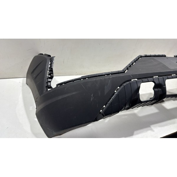 Aplique Parachoque Traseiro Hyundai Hb20x 2020 Ao 2021 Orig