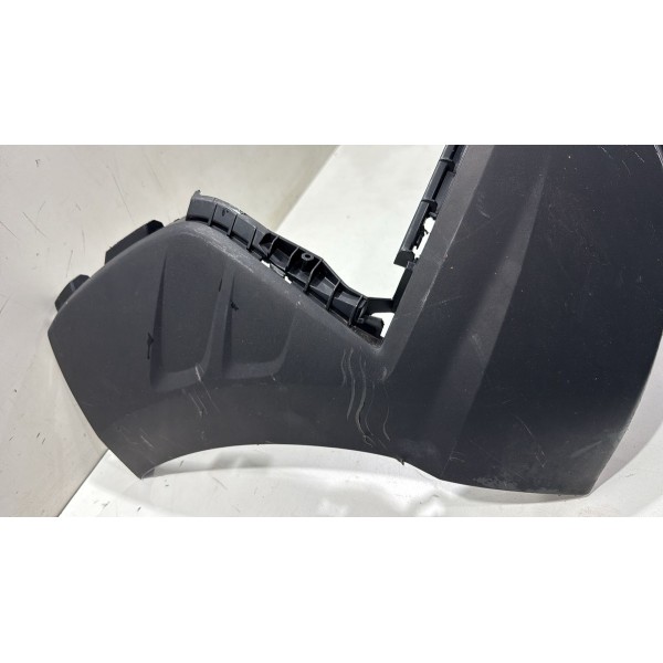Aplique Parachoque Traseiro Hyundai Hb20x 2020 Ao 2021 Orig