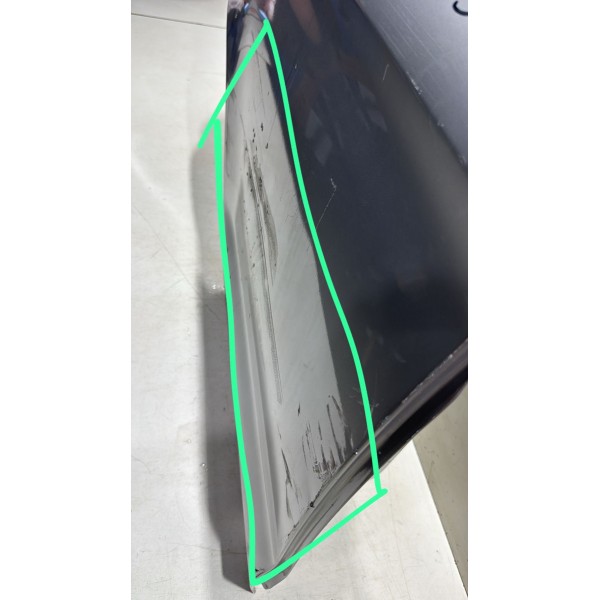 Porta Traseira  Direito Ford Ka 2015/2020 Detalhes