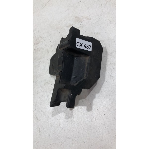 Borracha Esquerda Grade Churrasqueira Toyota Corolla 2015/19