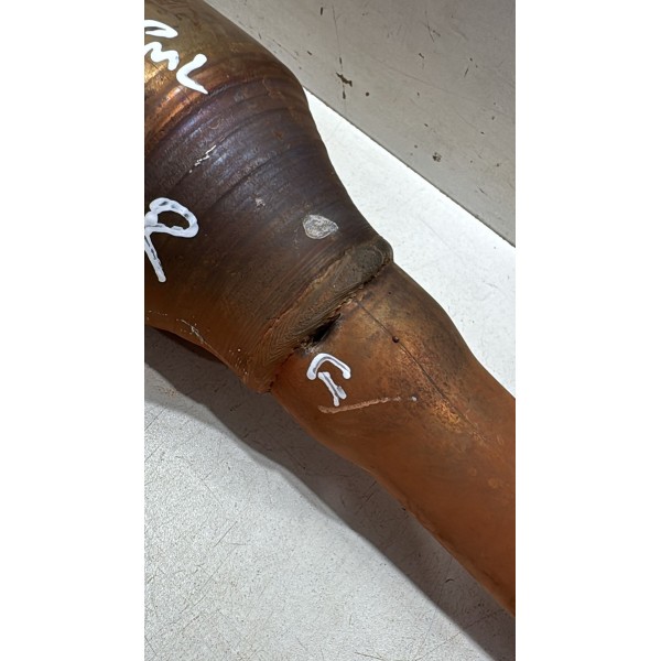 Catalisador Secundario Toyota Yaris 1.5 2022 Catalisador Secundario Toyota Yaris 1.5 2022