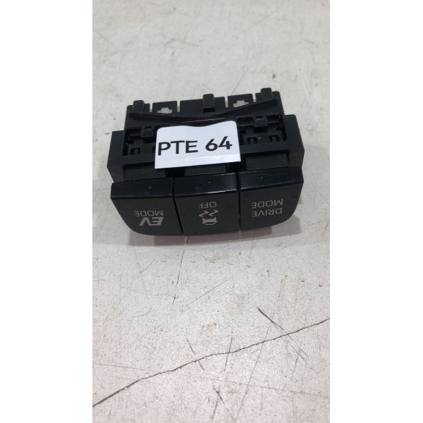 Botão Estabilidade Toyota Corolla Hybrid 2022 2023 2024 Orig Botão Estabilidade Toyota Corolla Hybrid 2022 2023 2024 Orig