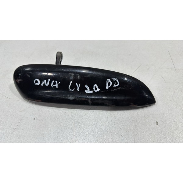 Maçaneta Externa Traseira Direita Chevrolet Onix 2012 A 2018