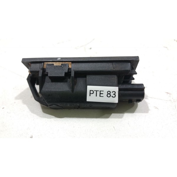 Luz De Placa I090084 Renault Duster Oroch 2.0 2020