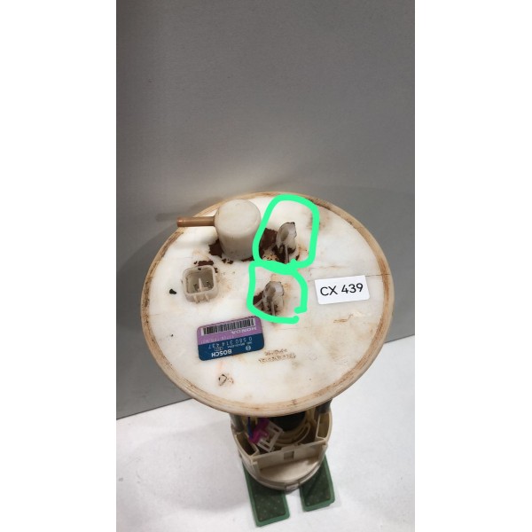 Bomba Combustível Honda Civic 12/16 0580314437 Bomba Combustível Honda Civic 12/16 0580314437