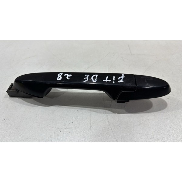 Maçaneta Externa Dianteira Esquerda Honda Fit 2015 2016 2017 Maçaneta Externa Dianteira Esquerda Honda Fit 2015 2016 2017