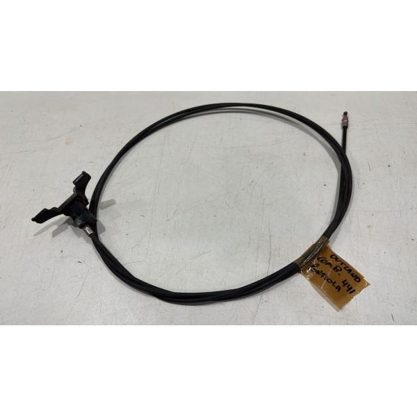 Alavanca Com Cabo Abertura Portinhola Outlander 2015 2014