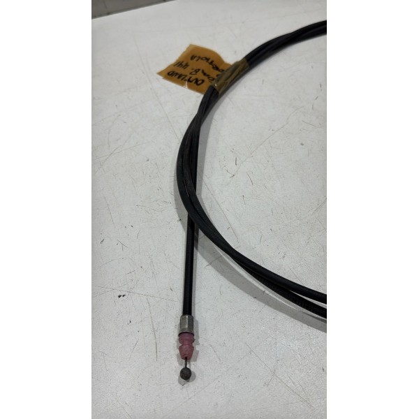 Alavanca Com Cabo Abertura Portinhola Outlander 2015 2014