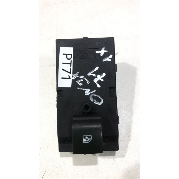 Botão Vidro Elétrico Onix Cobalt Spin 2013/2019 202008427