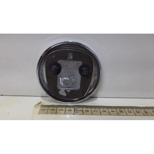 Emblema Traseiro Palio 07/16 Uno 08/12 Origina Fiat 51817647