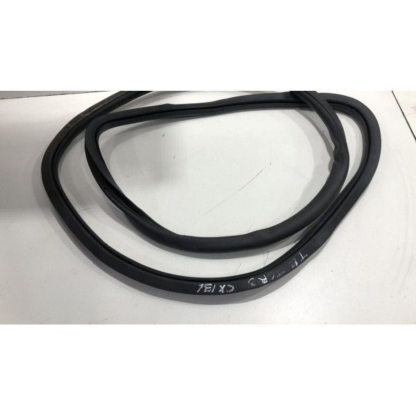 Borracha Vedação Porta Traseiro Esquerdo Fiat Toro 2019 2020