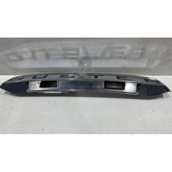 Friso Moldura Tampa Traseira Renault Duster 2011 A 2019