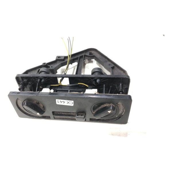 Comando Controle Ventilação Fiat Uno Fiorino 2005 A 2013 Comando Controle Ventilação Fiat Uno Fiorino 2005 A 2013