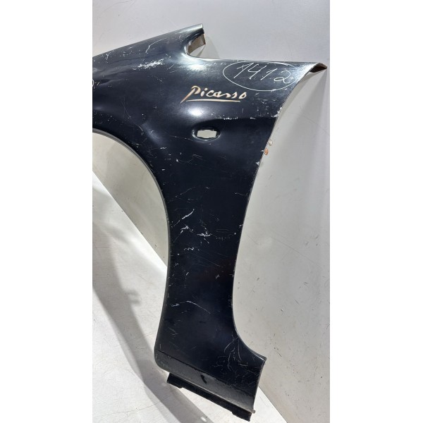 Paralama Esquerdo Citroen Xsara Picasso 2001 2002 003 A 2012