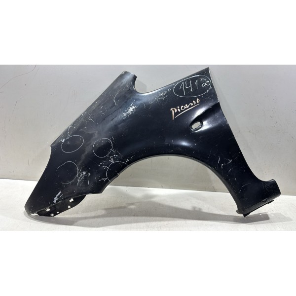Paralama Esquerdo Citroen Xsara Picasso 2001 2002 003 A 2012