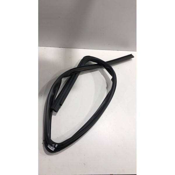 Borracha Canaleta Vidro Traseira Esquerda Sonic Hatch 11 /14