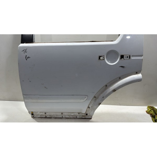 Porta Traseira Esquerda Discovery 4 2012 2014 2015 2016
